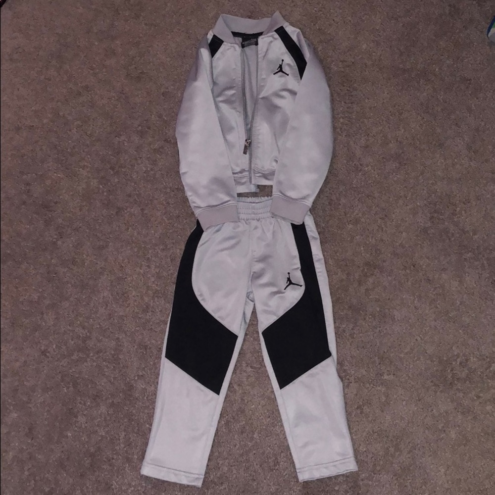 Toddler Jordan Jump suit 2T